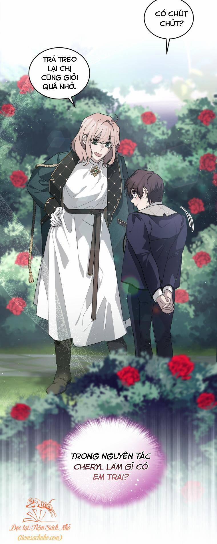 Quái Thú Bị Thuần Hóa Bởi Ác Nữ 40 trang 44