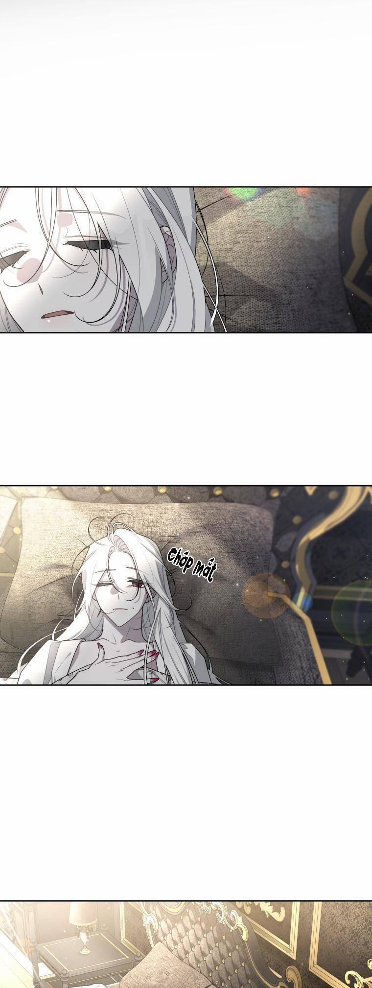 Quái Thú Bị Thuần Hóa Bởi Ác Nữ 40 trang 6