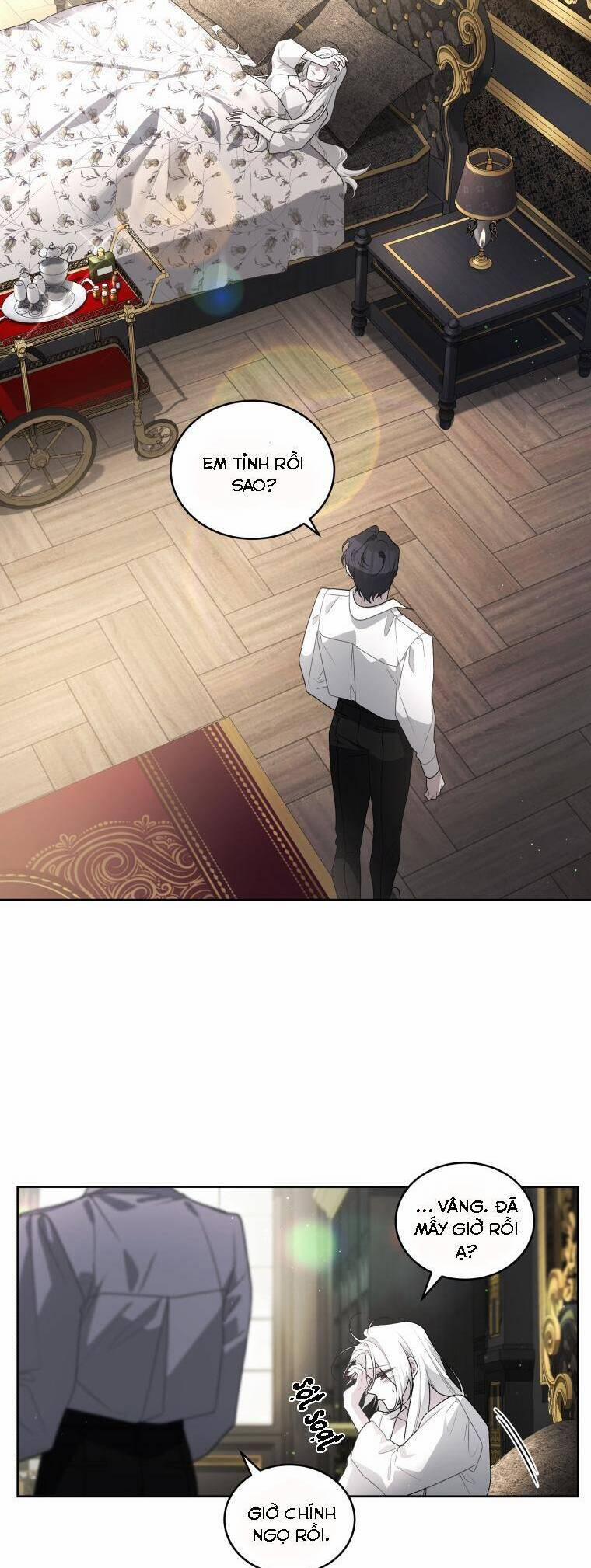 Quái Thú Bị Thuần Hóa Bởi Ác Nữ 40 trang 7