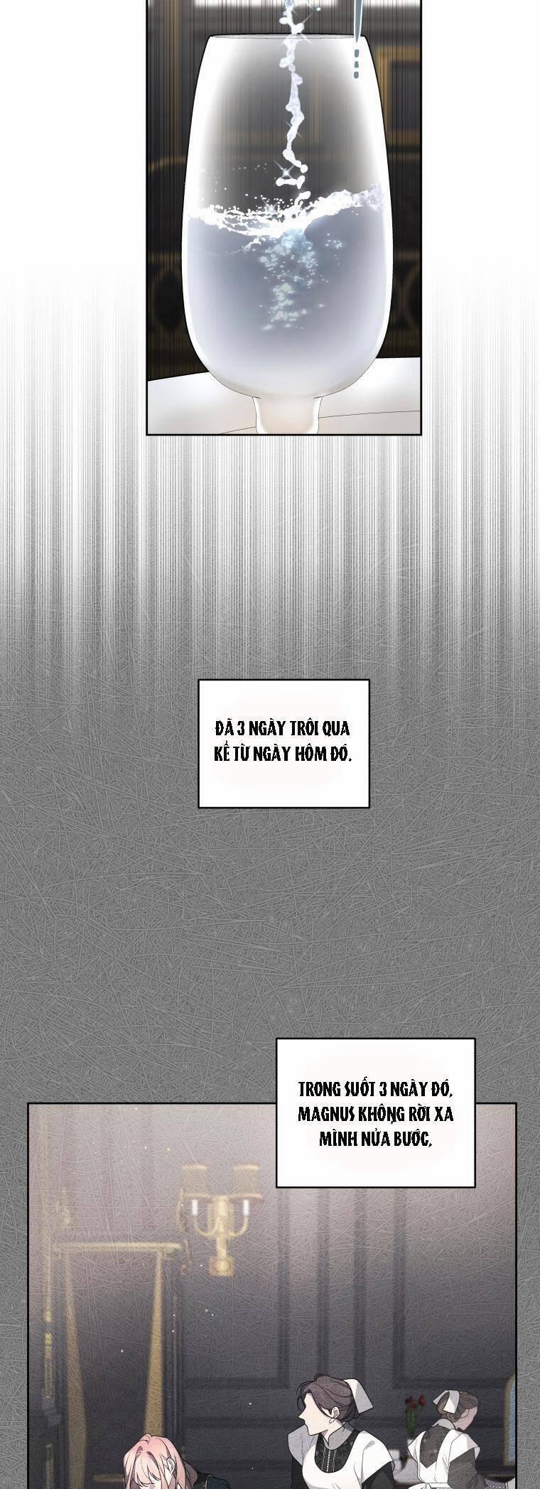 Quái Thú Bị Thuần Hóa Bởi Ác Nữ 40 trang 9