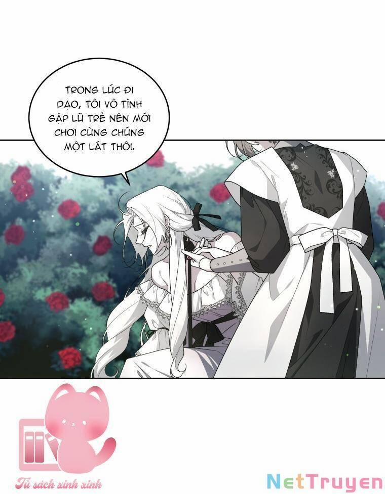 Quái Thú Bị Thuần Hóa Bởi Ác Nữ 41 trang 10