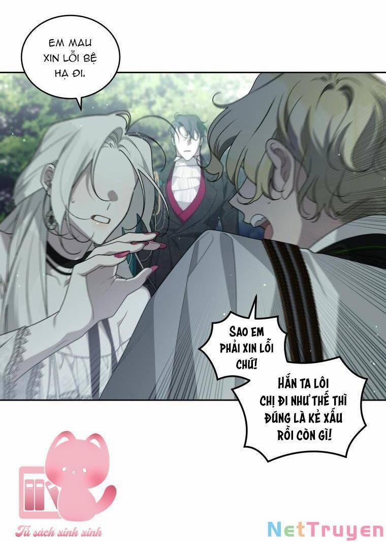 Quái Thú Bị Thuần Hóa Bởi Ác Nữ 41 trang 24