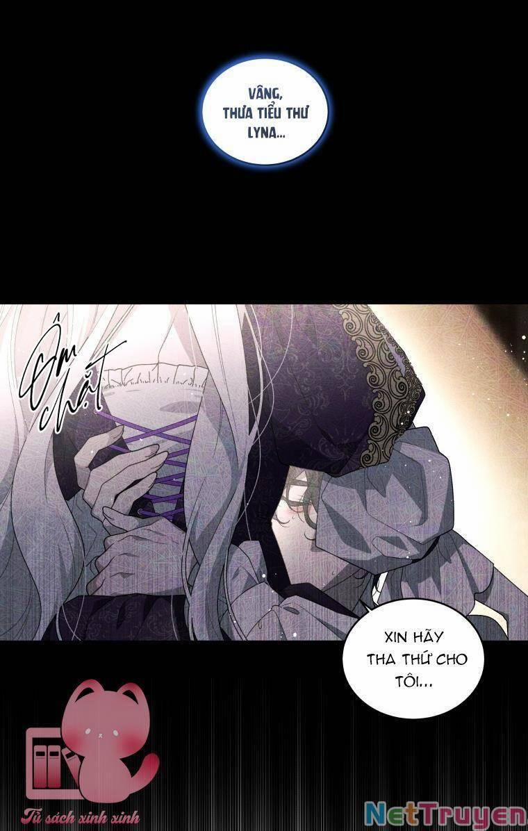 Quái Thú Bị Thuần Hóa Bởi Ác Nữ 41 trang 33