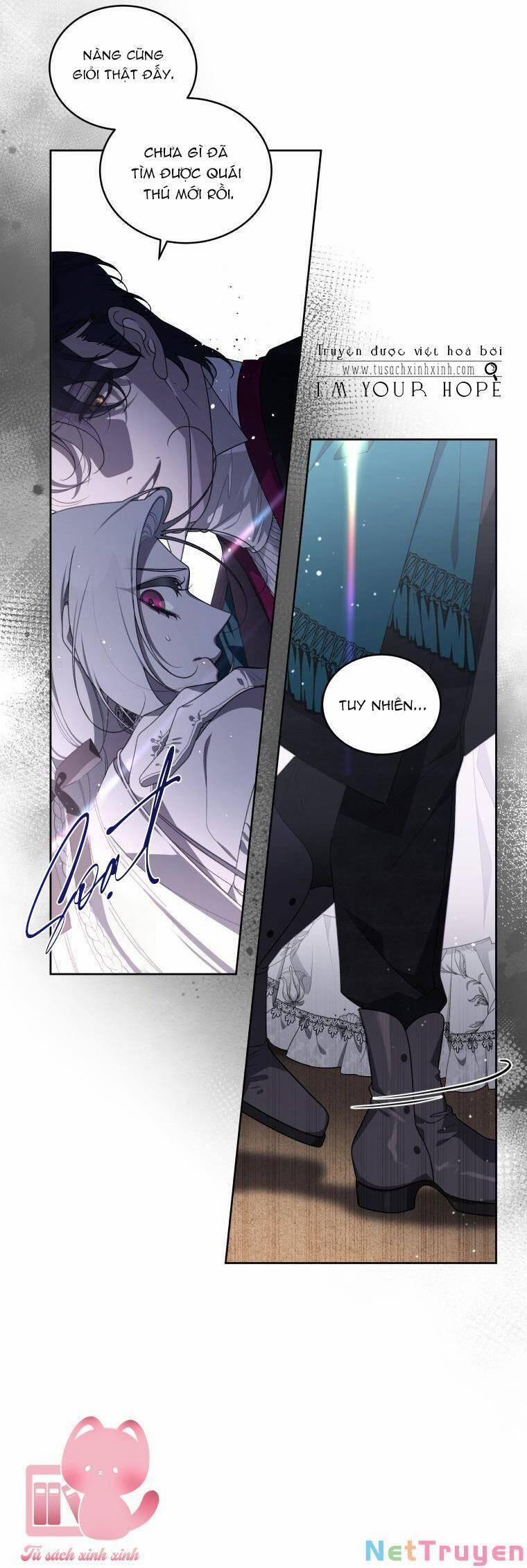 Quái Thú Bị Thuần Hóa Bởi Ác Nữ 41 trang 41