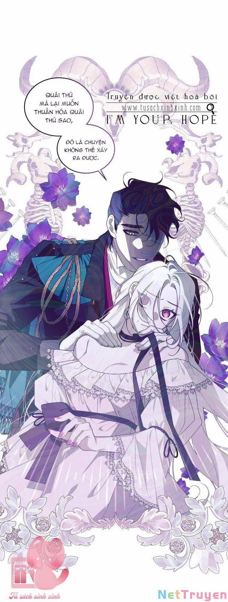 Quái Thú Bị Thuần Hóa Bởi Ác Nữ 41 trang 42