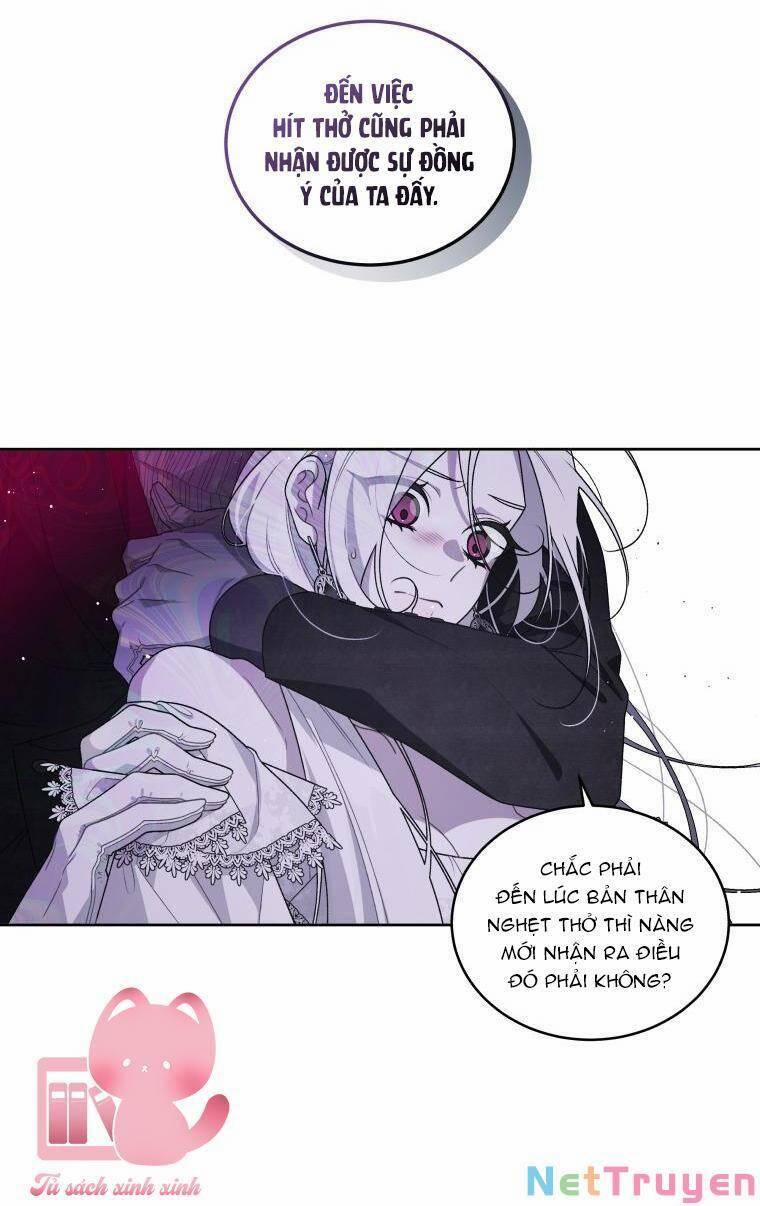 Quái Thú Bị Thuần Hóa Bởi Ác Nữ 41 trang 44