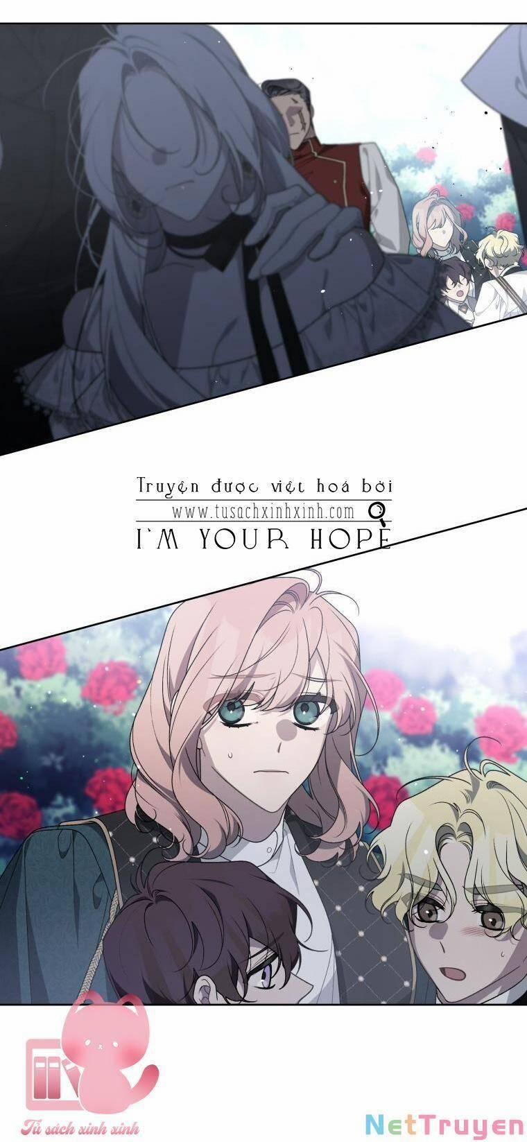 Quái Thú Bị Thuần Hóa Bởi Ác Nữ 41 trang 47