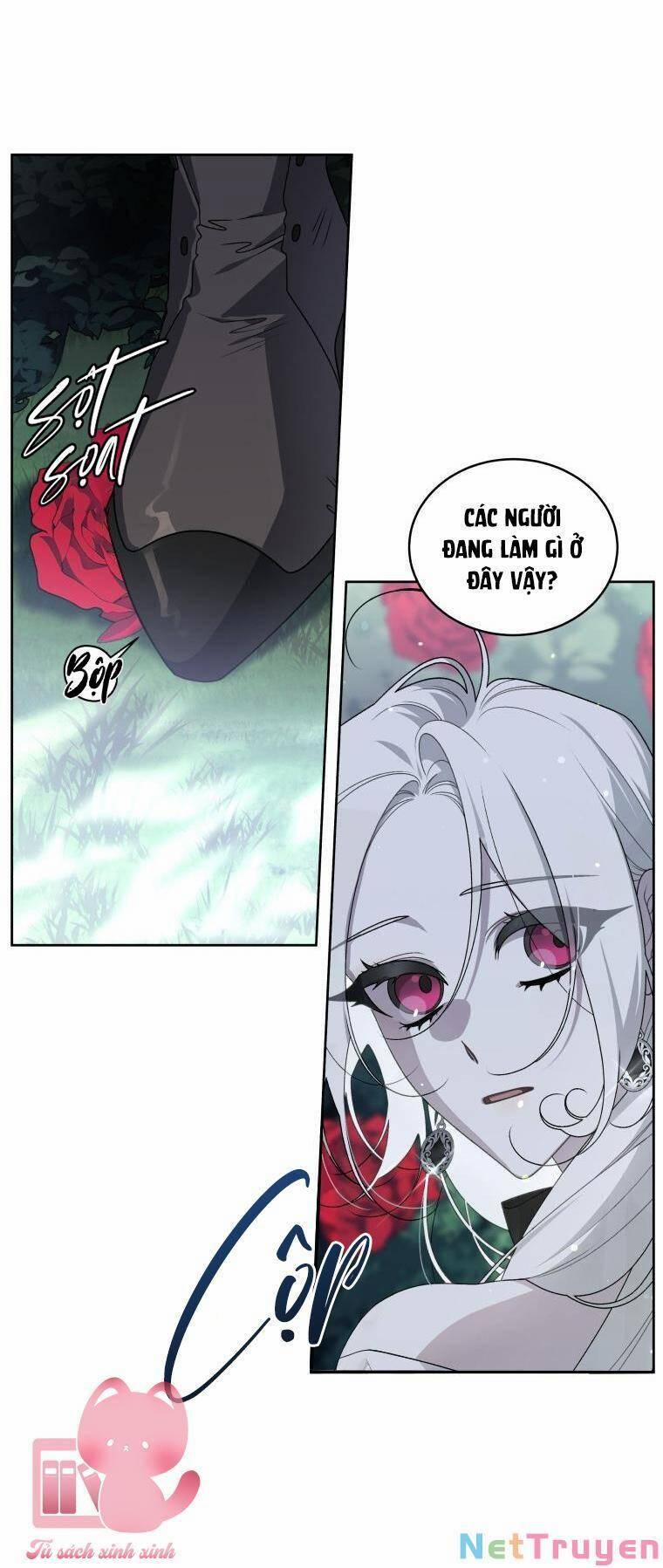 Quái Thú Bị Thuần Hóa Bởi Ác Nữ 41 trang 5