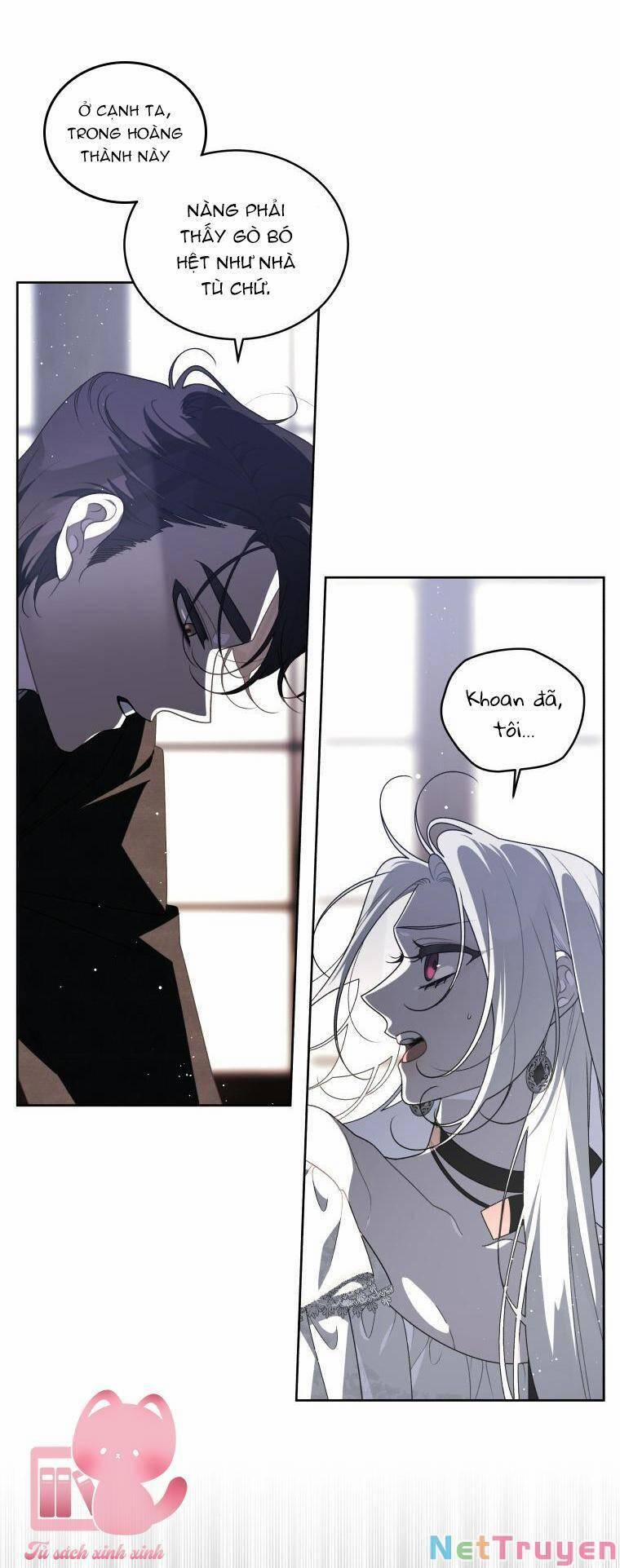 Quái Thú Bị Thuần Hóa Bởi Ác Nữ 41 trang 51