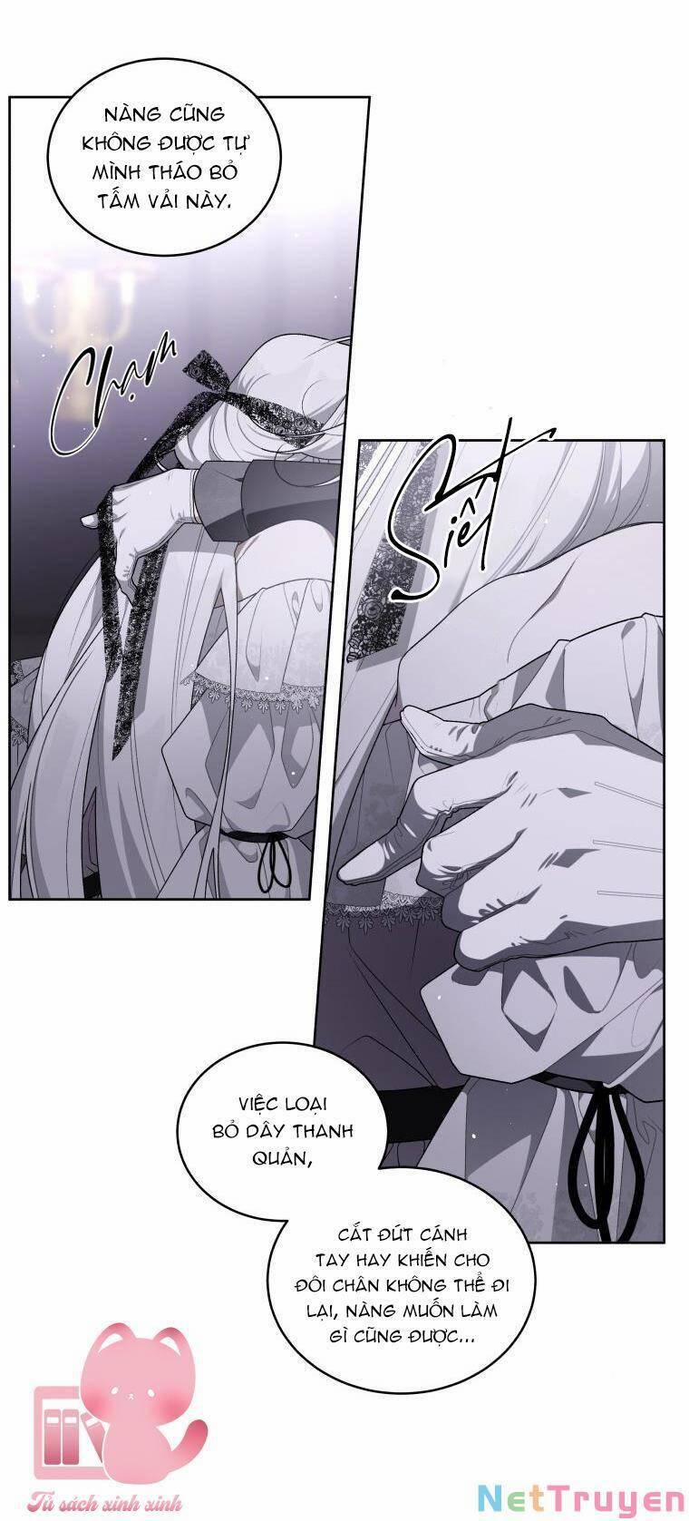 Quái Thú Bị Thuần Hóa Bởi Ác Nữ 41 trang 65