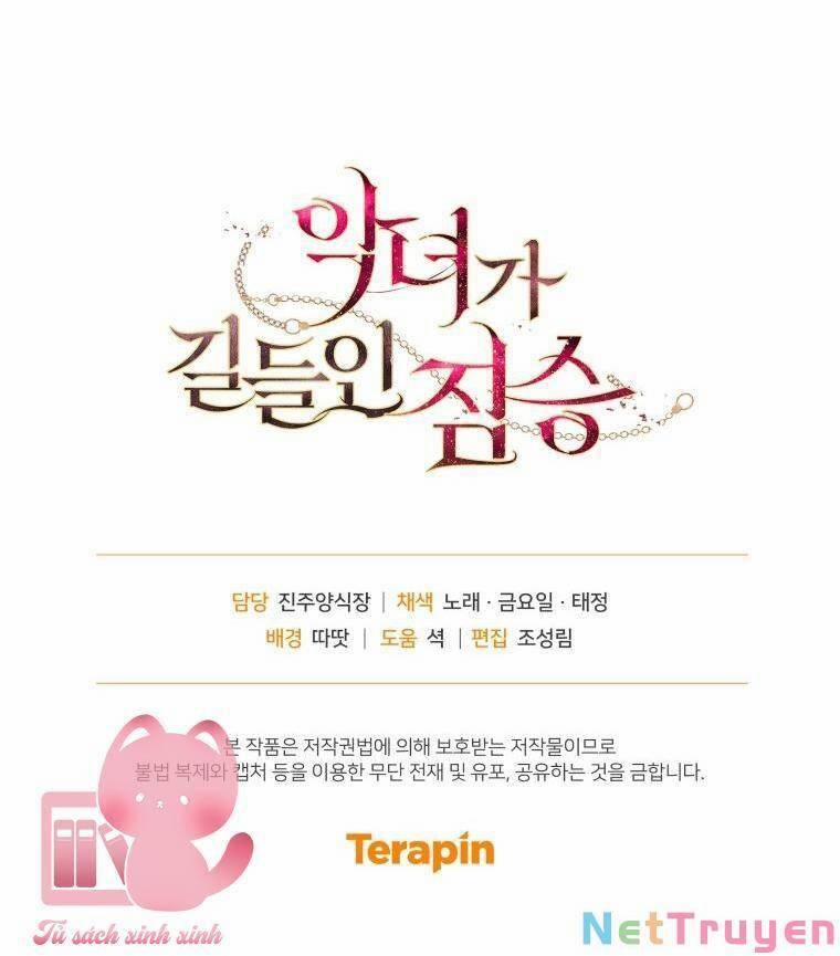 Quái Thú Bị Thuần Hóa Bởi Ác Nữ 41 trang 72