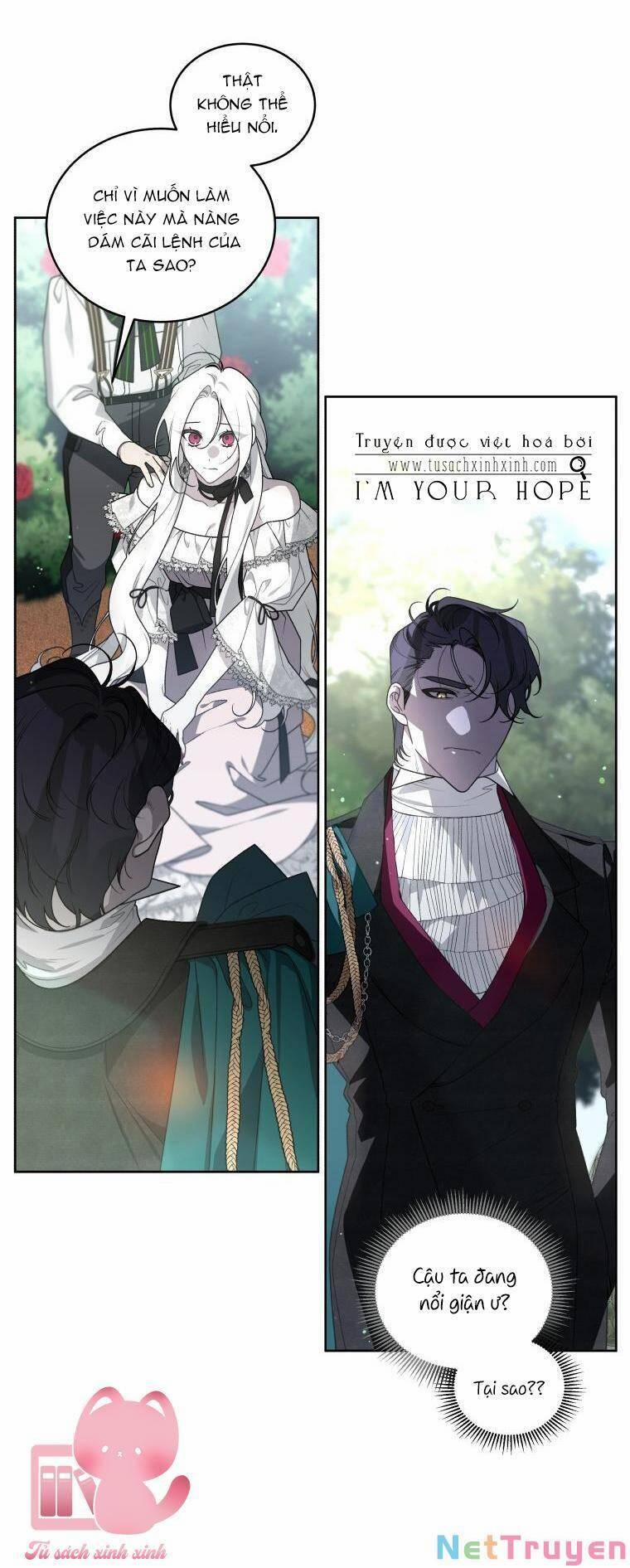 Quái Thú Bị Thuần Hóa Bởi Ác Nữ 41 trang 9