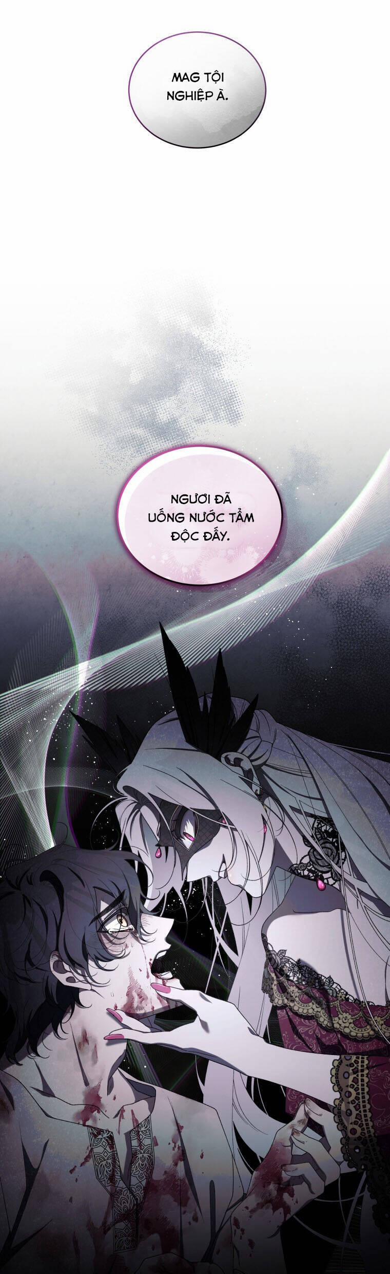 Quái Thú Bị Thuần Hóa Bởi Ác Nữ 43 trang 13