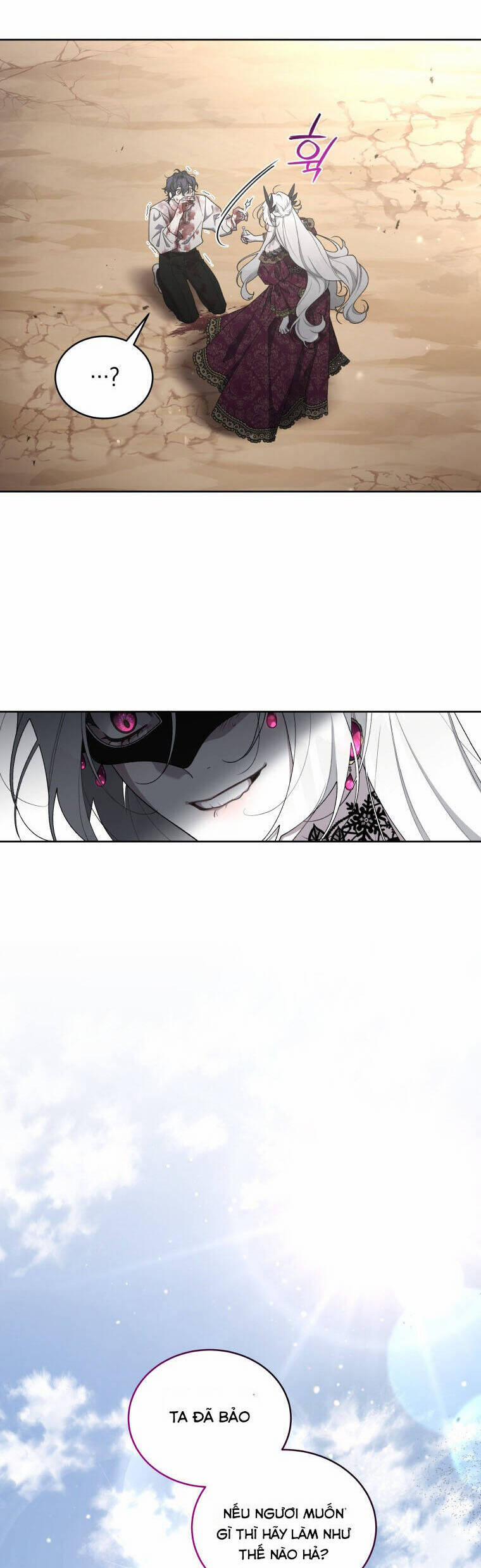 Quái Thú Bị Thuần Hóa Bởi Ác Nữ 43 trang 15