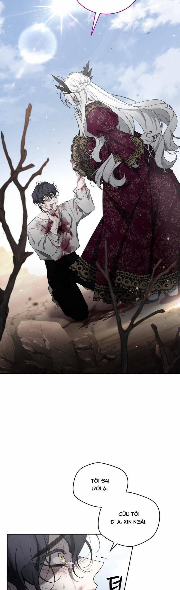 Quái Thú Bị Thuần Hóa Bởi Ác Nữ 43 trang 16