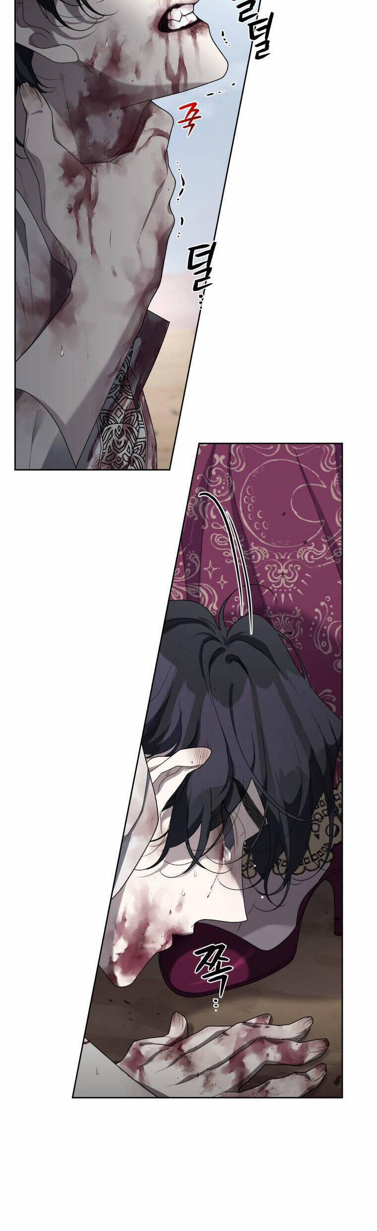 Quái Thú Bị Thuần Hóa Bởi Ác Nữ 43 trang 17