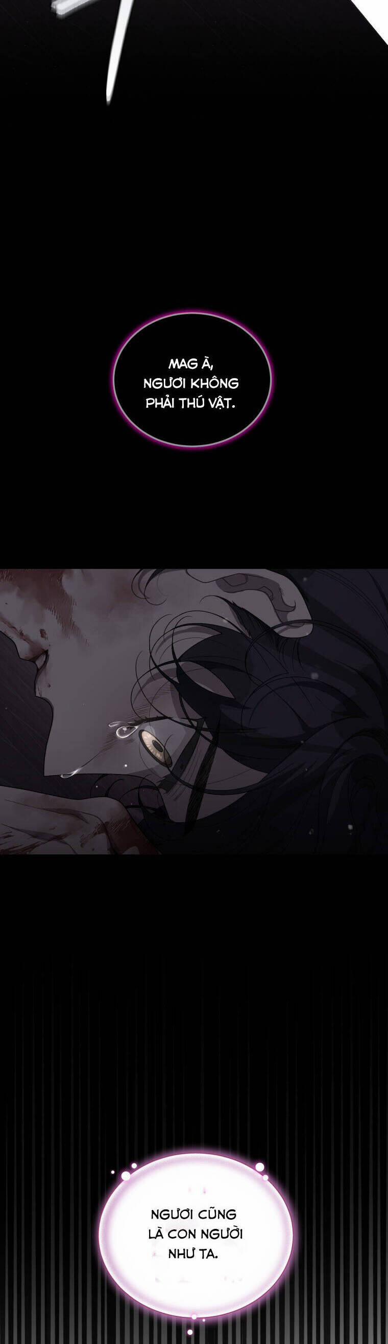 Quái Thú Bị Thuần Hóa Bởi Ác Nữ 43 trang 19