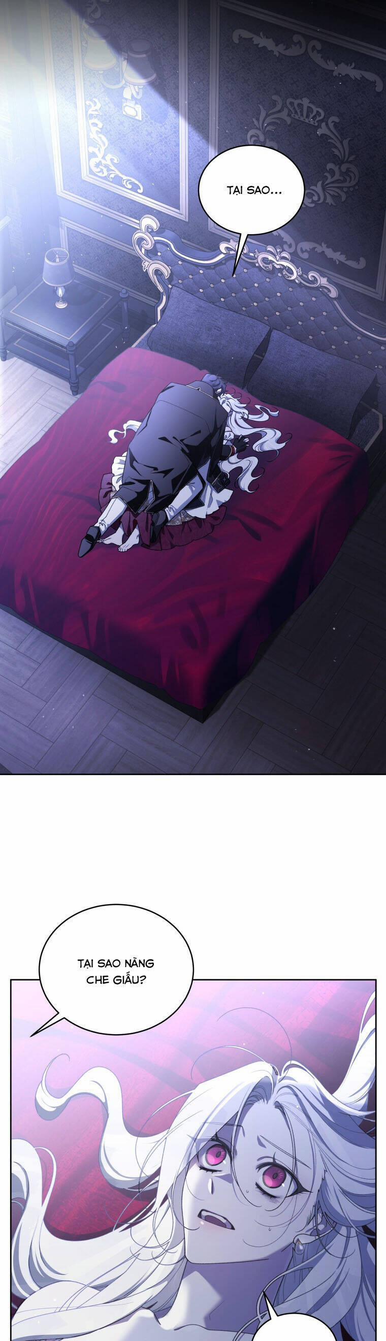 Quái Thú Bị Thuần Hóa Bởi Ác Nữ 43 trang 27