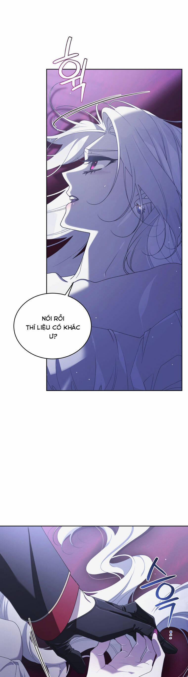 Quái Thú Bị Thuần Hóa Bởi Ác Nữ 43 trang 30