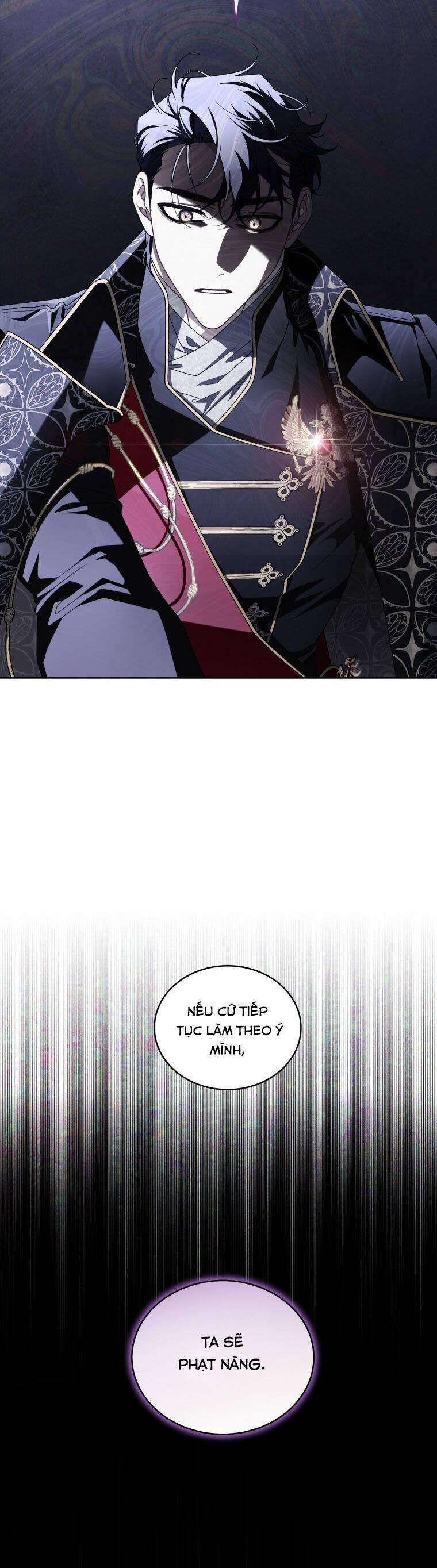 Quái Thú Bị Thuần Hóa Bởi Ác Nữ 43 trang 33