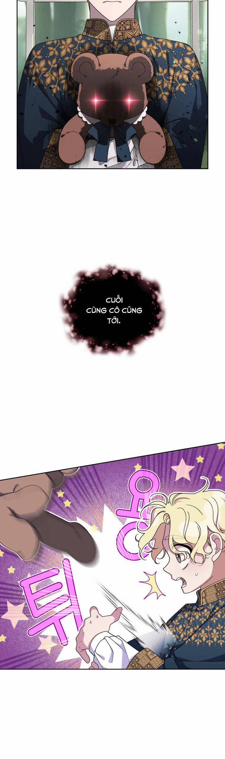 Quái Thú Bị Thuần Hóa Bởi Ác Nữ 43 trang 45