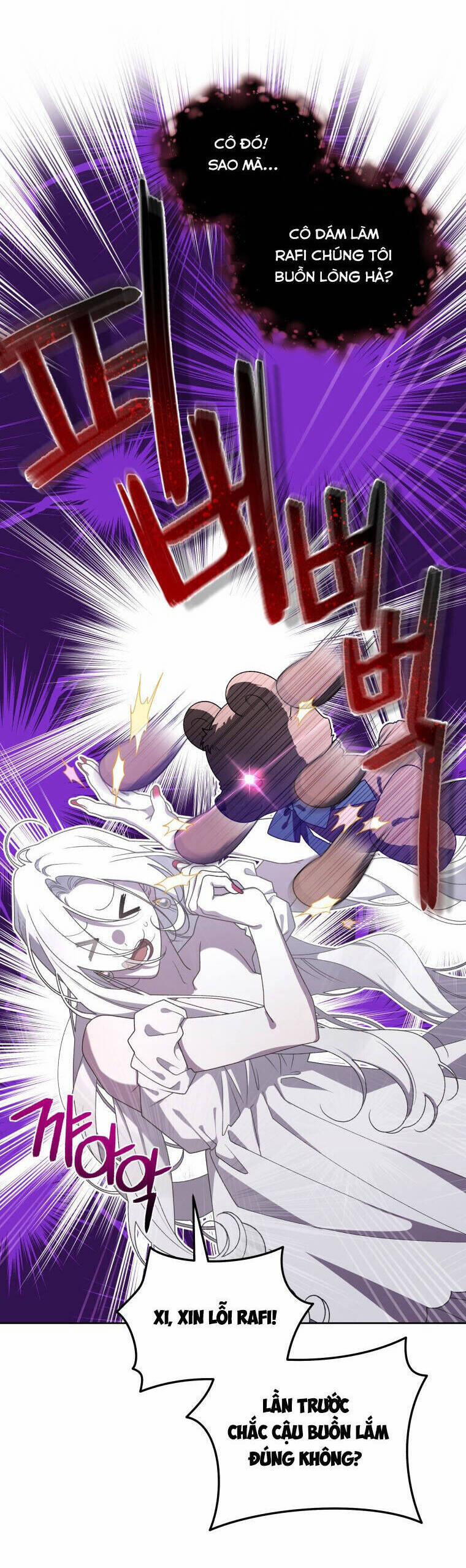 Quái Thú Bị Thuần Hóa Bởi Ác Nữ 43 trang 46