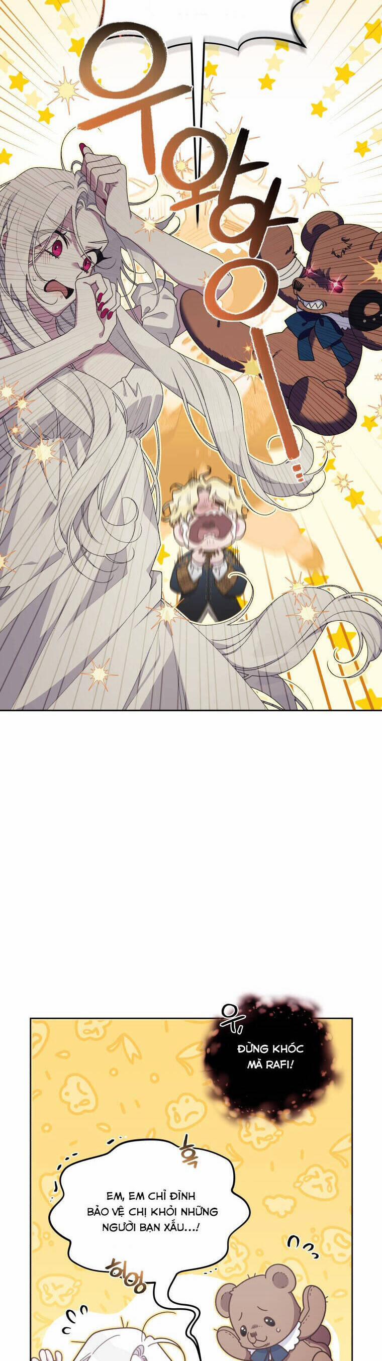 Quái Thú Bị Thuần Hóa Bởi Ác Nữ 43 trang 48