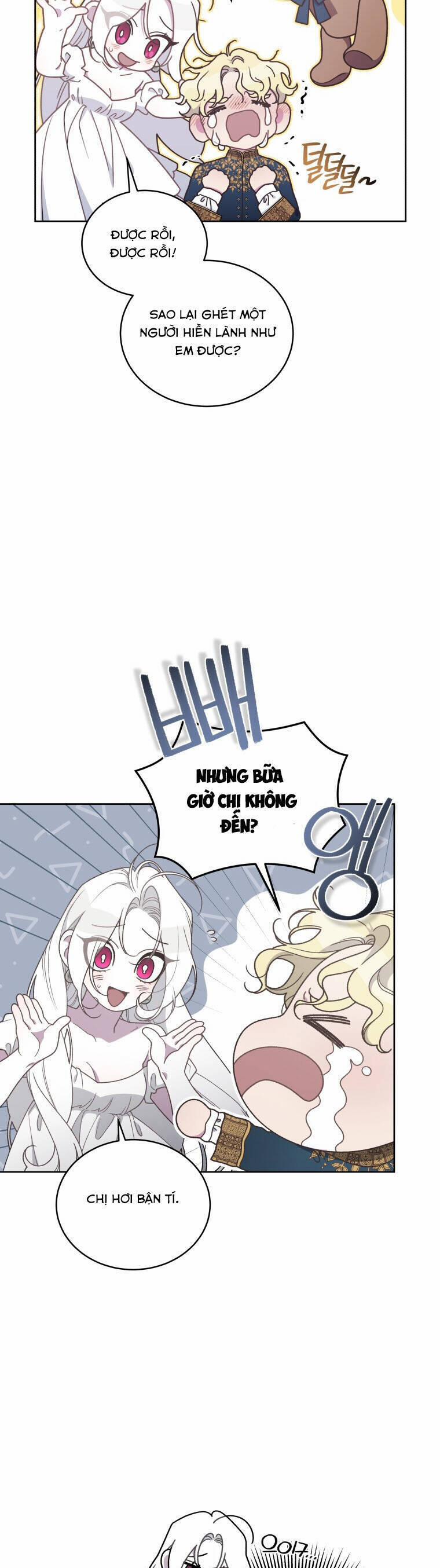 Quái Thú Bị Thuần Hóa Bởi Ác Nữ 43 trang 49