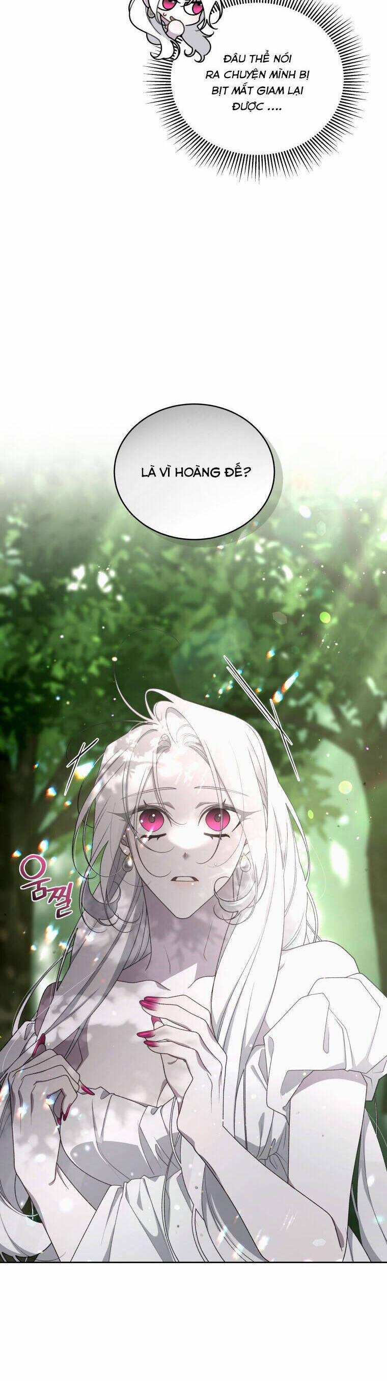 Quái Thú Bị Thuần Hóa Bởi Ác Nữ 43 trang 50