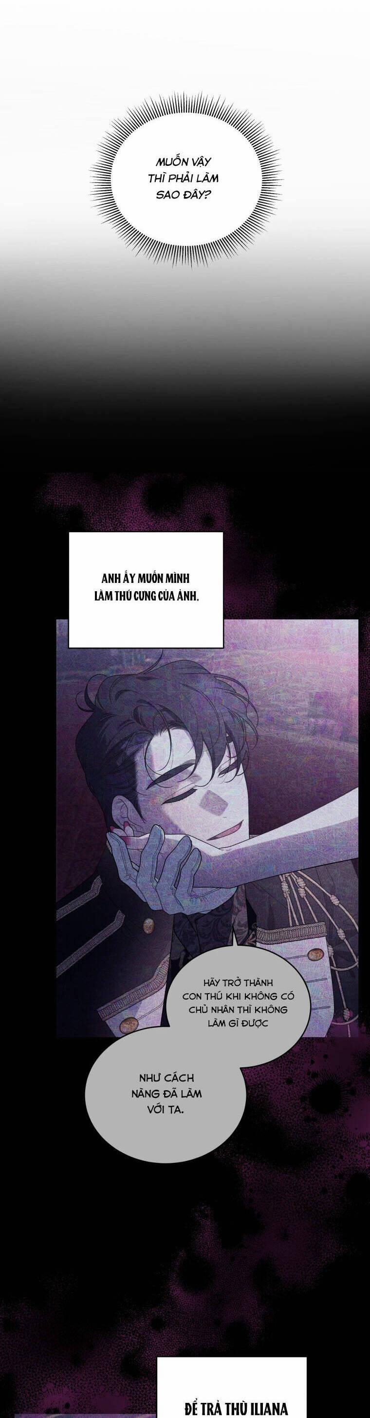 Quái Thú Bị Thuần Hóa Bởi Ác Nữ 43 trang 56