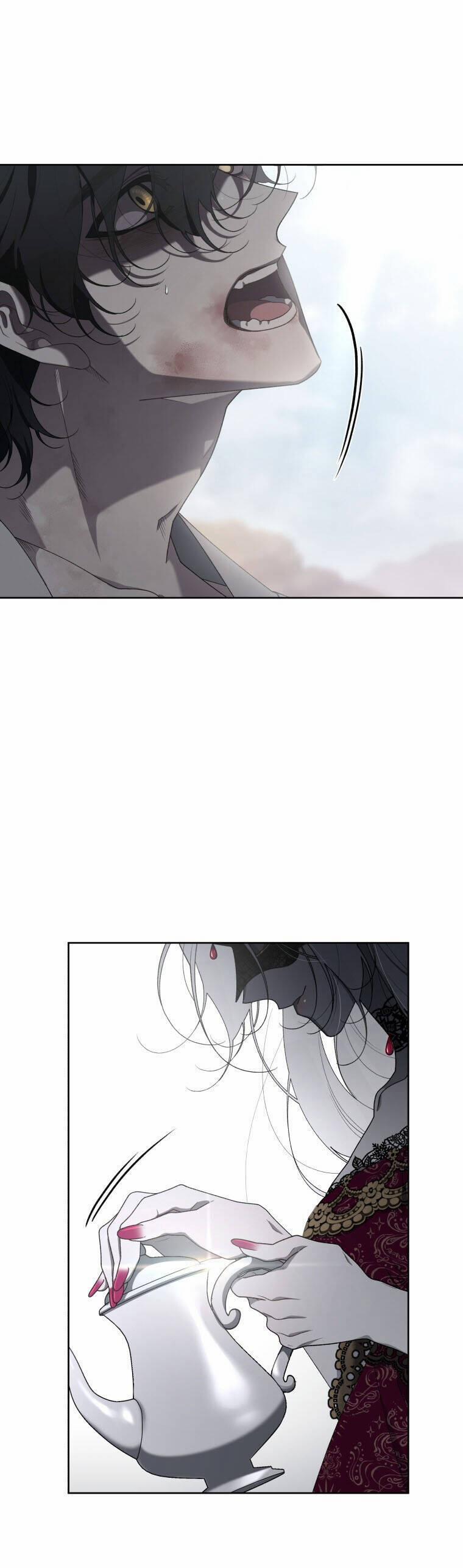 Quái Thú Bị Thuần Hóa Bởi Ác Nữ 43 trang 8