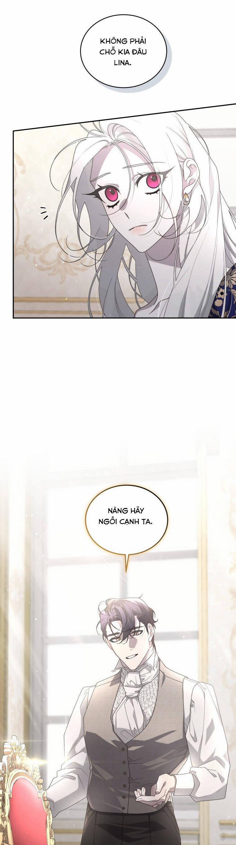 Quái Thú Bị Thuần Hóa Bởi Ác Nữ 44 trang 18