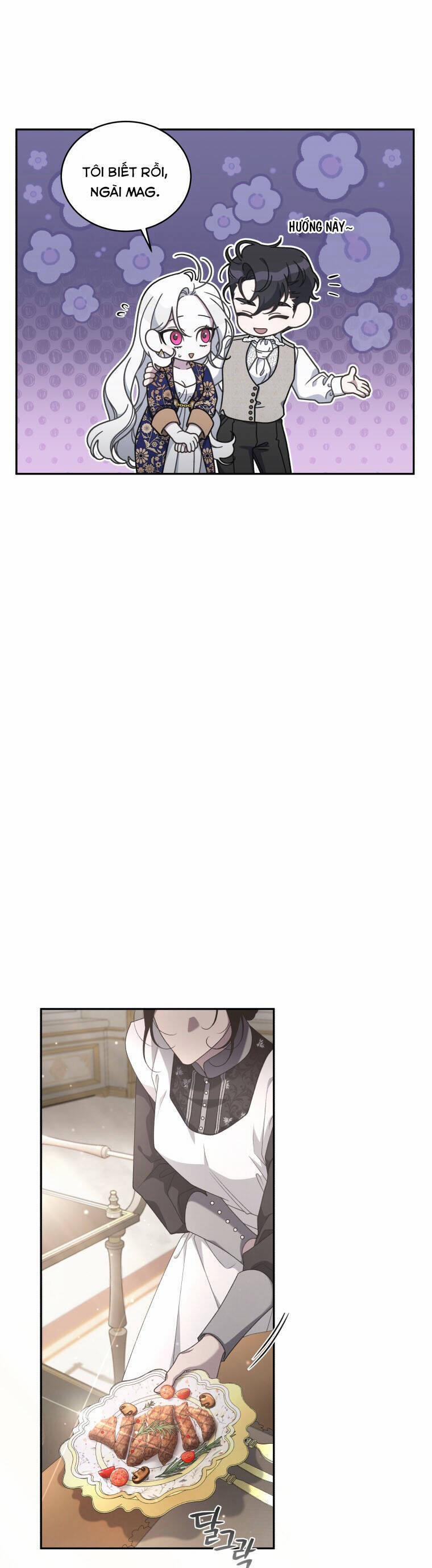 Quái Thú Bị Thuần Hóa Bởi Ác Nữ 44 trang 21