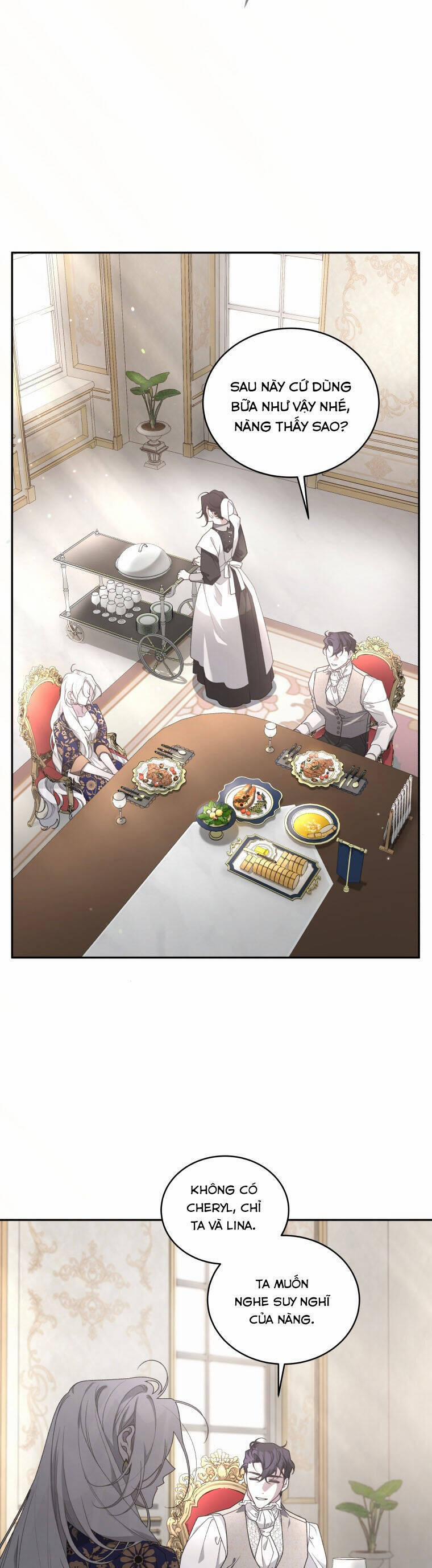 Quái Thú Bị Thuần Hóa Bởi Ác Nữ 44 trang 22