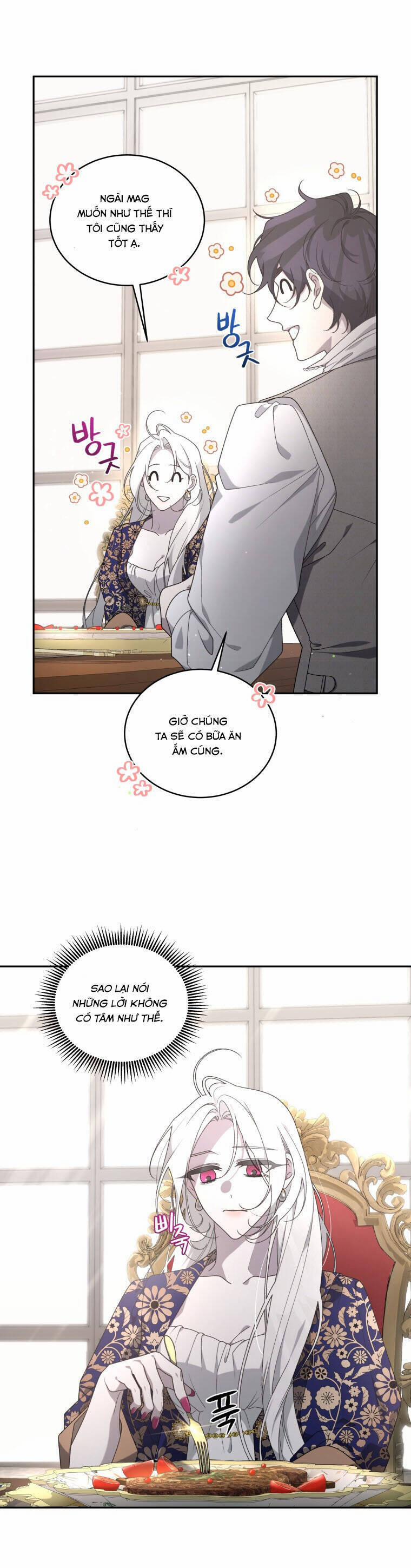 Quái Thú Bị Thuần Hóa Bởi Ác Nữ 44 trang 25