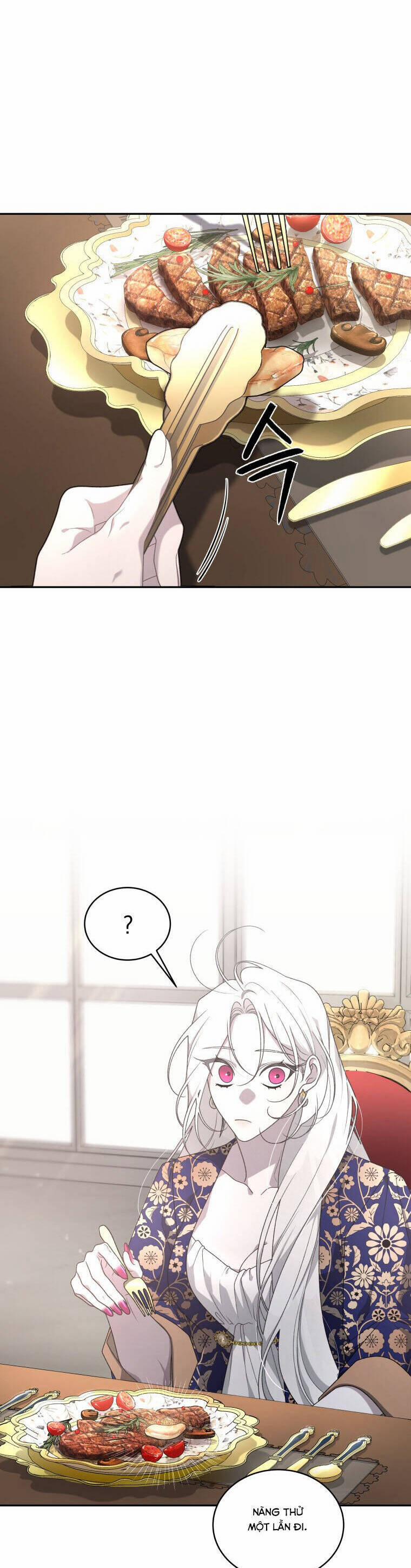 Quái Thú Bị Thuần Hóa Bởi Ác Nữ 44 trang 26