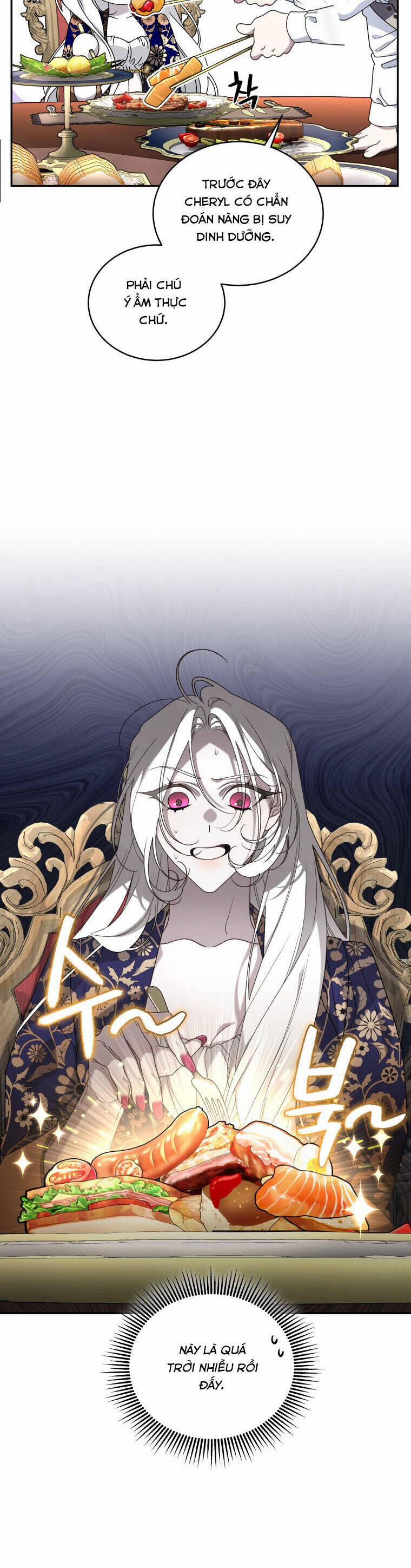 Quái Thú Bị Thuần Hóa Bởi Ác Nữ 44 trang 28