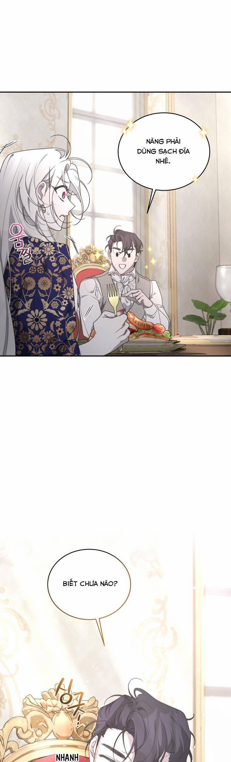 Quái Thú Bị Thuần Hóa Bởi Ác Nữ 44 trang 29