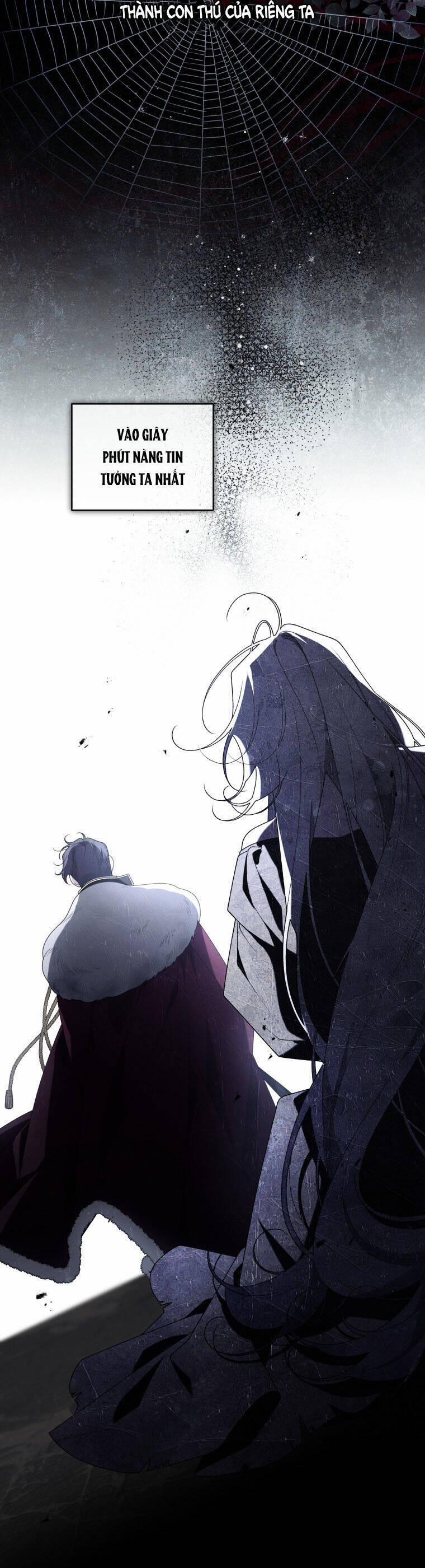 Quái Thú Bị Thuần Hóa Bởi Ác Nữ 44 trang 7