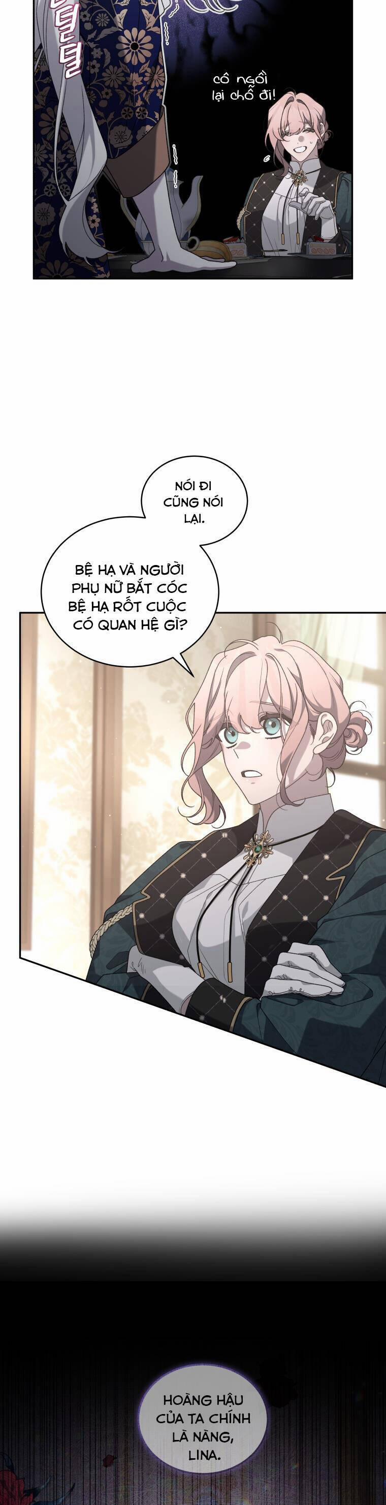 Quái Thú Bị Thuần Hóa Bởi Ác Nữ 45 trang 13