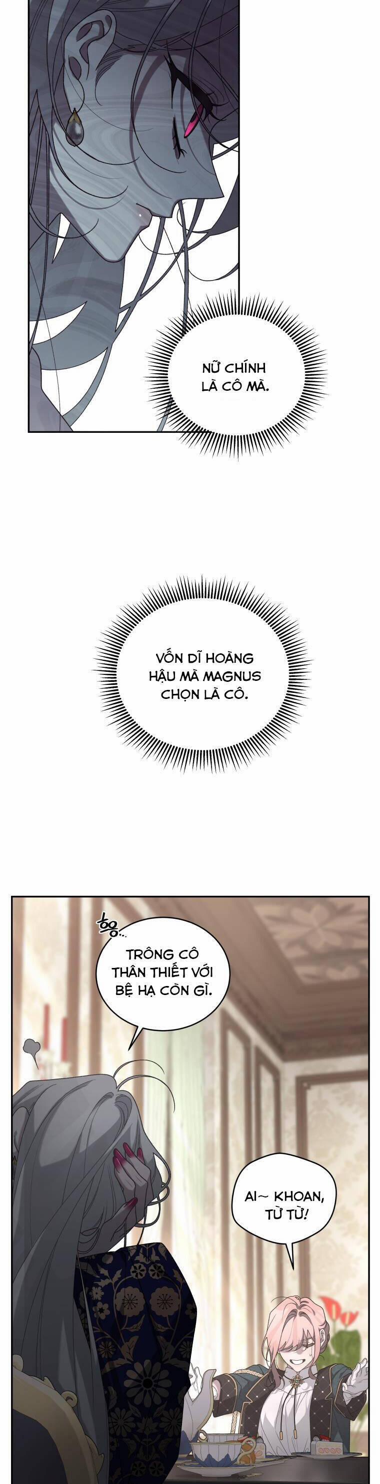 Quái Thú Bị Thuần Hóa Bởi Ác Nữ 45 trang 17