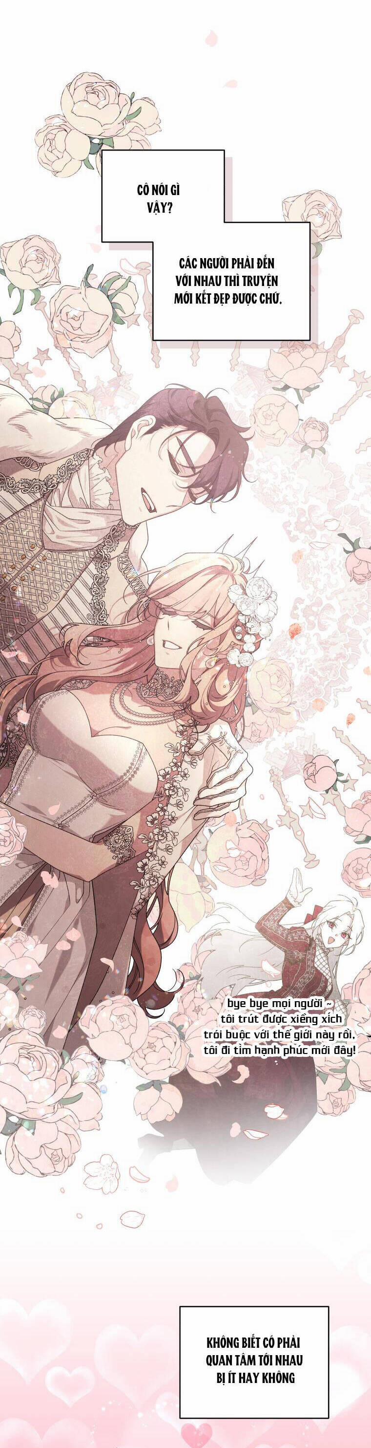 Quái Thú Bị Thuần Hóa Bởi Ác Nữ 45 trang 19