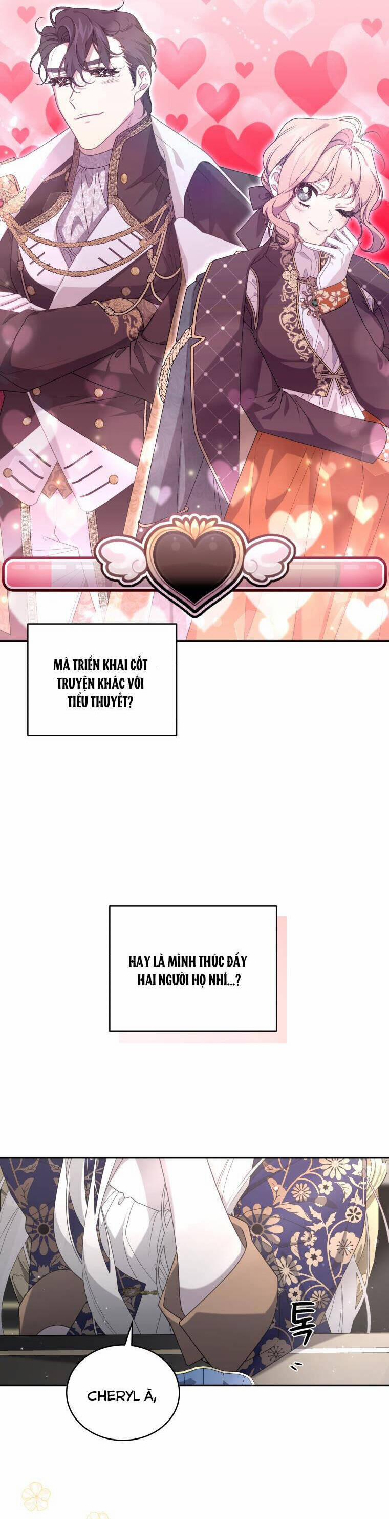 Quái Thú Bị Thuần Hóa Bởi Ác Nữ 45 trang 20