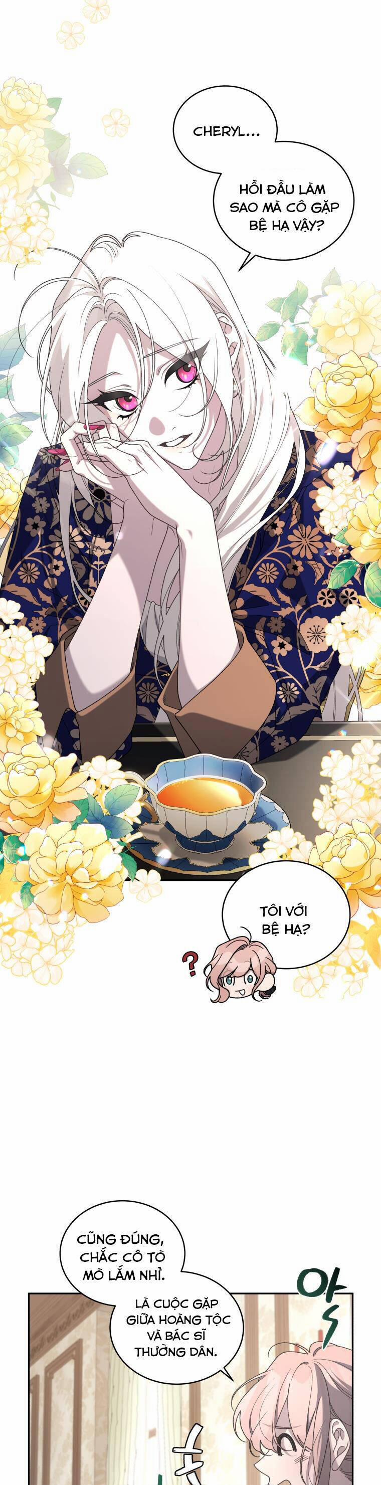 Quái Thú Bị Thuần Hóa Bởi Ác Nữ 45 trang 21