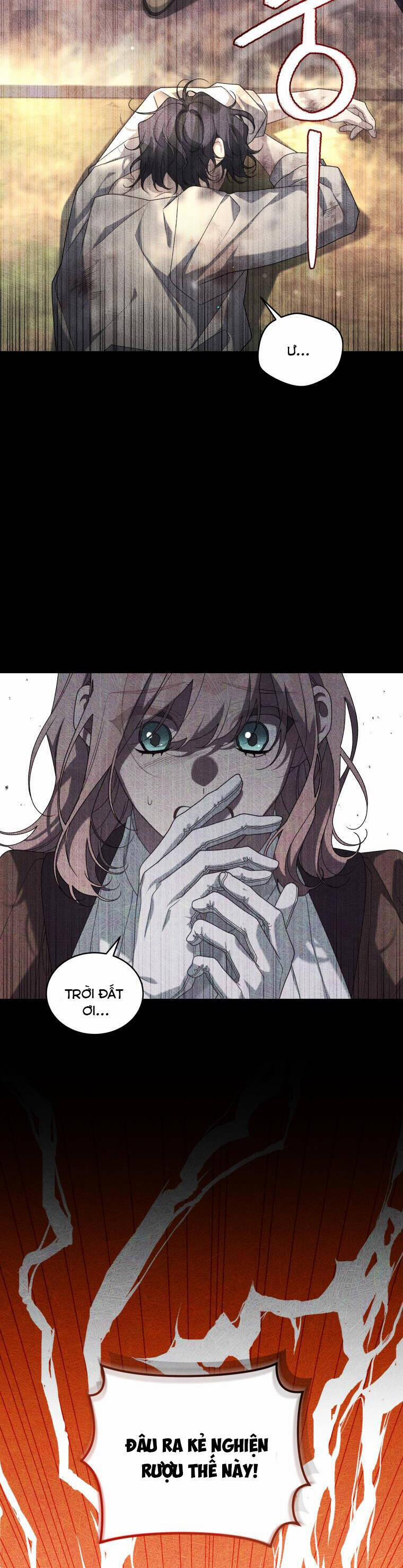 Quái Thú Bị Thuần Hóa Bởi Ác Nữ 45 trang 25