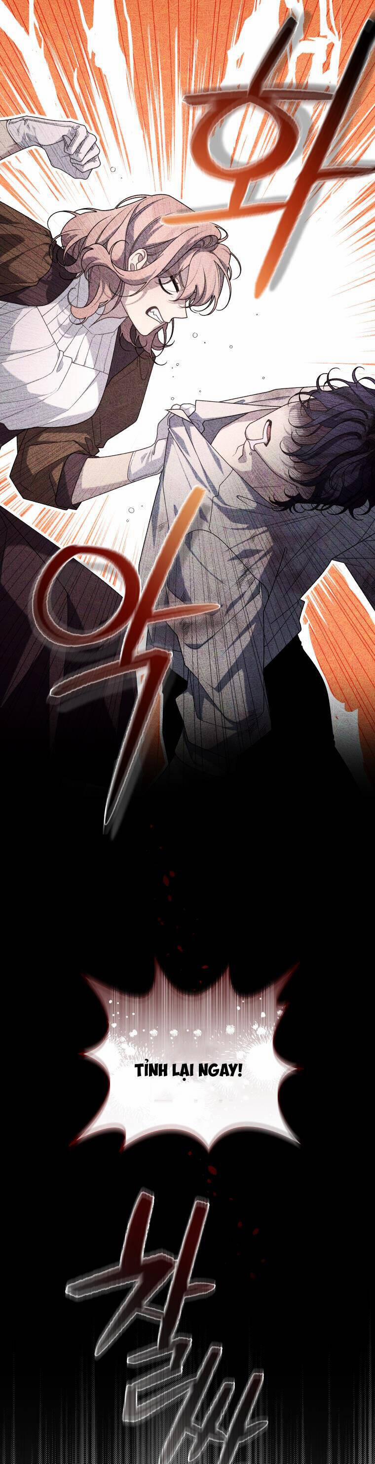 Quái Thú Bị Thuần Hóa Bởi Ác Nữ 45 trang 26