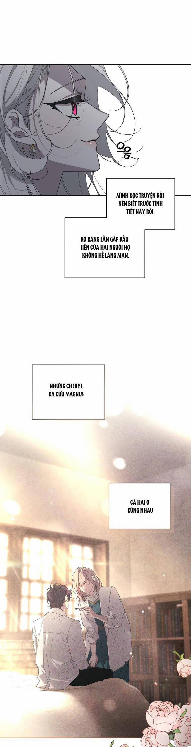 Quái Thú Bị Thuần Hóa Bởi Ác Nữ 45 trang 29