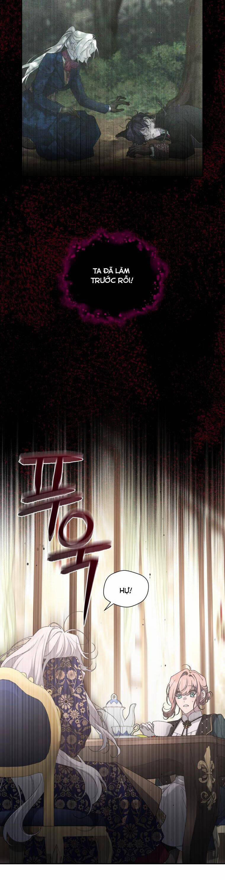 Quái Thú Bị Thuần Hóa Bởi Ác Nữ 45 trang 32