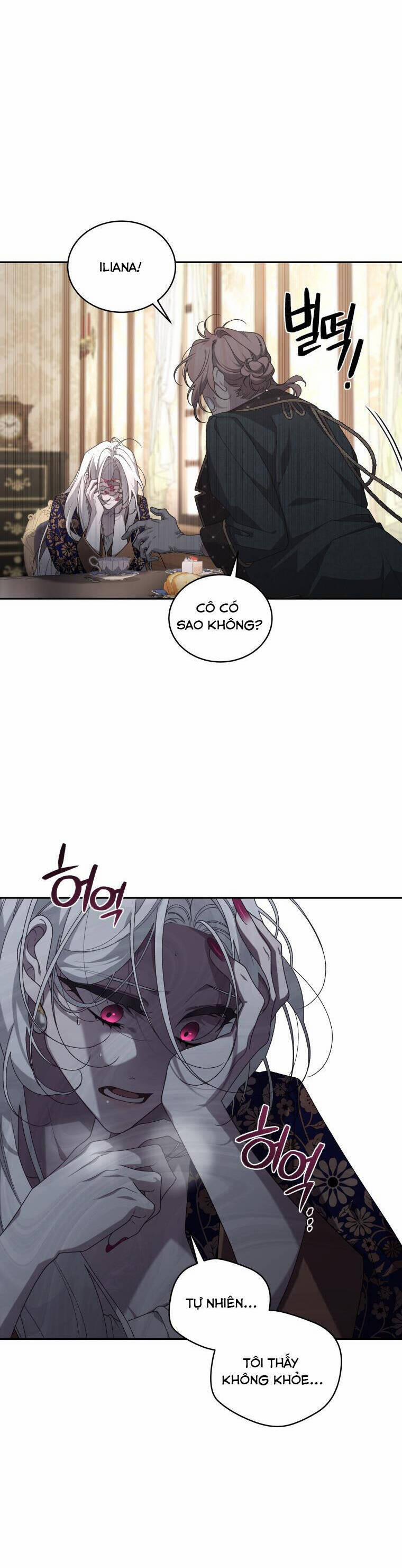 Quái Thú Bị Thuần Hóa Bởi Ác Nữ 45 trang 33