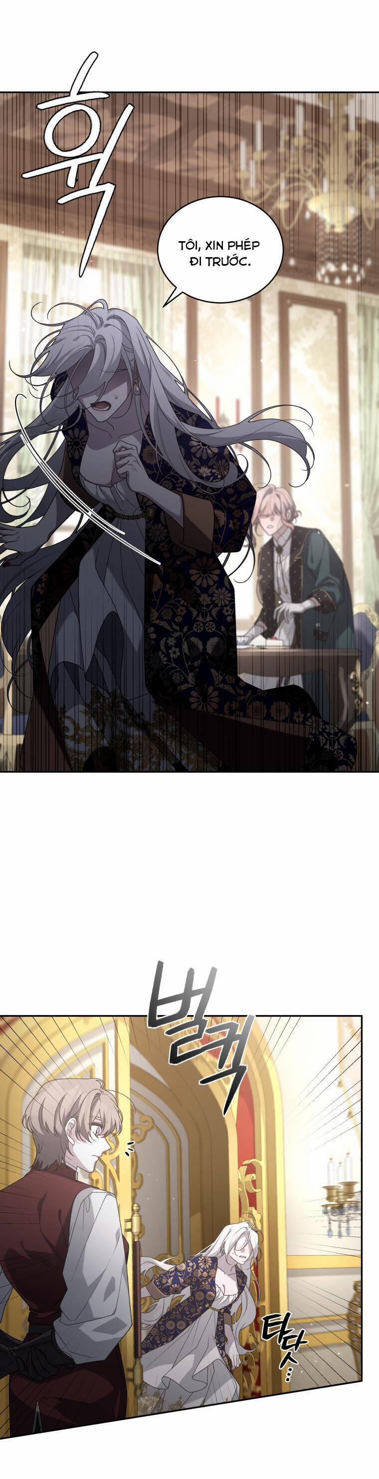 Quái Thú Bị Thuần Hóa Bởi Ác Nữ 45 trang 34